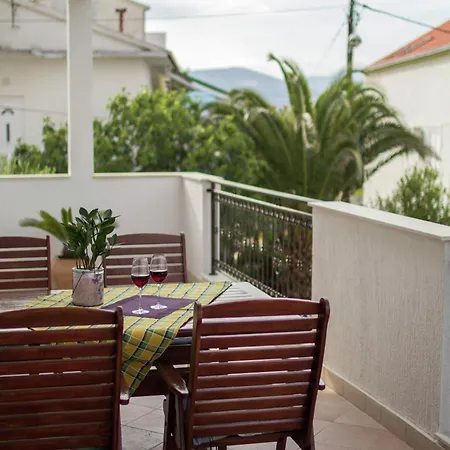 Modern In Slatine With Terrace Apartment