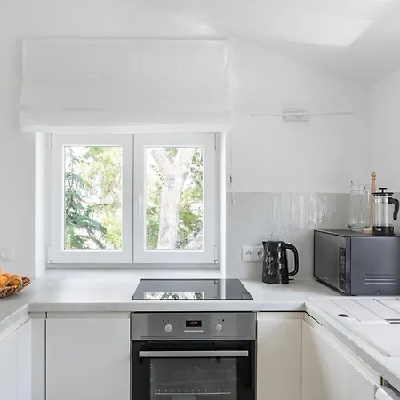 Apartment Modern In Slatine With Terrace Trogir