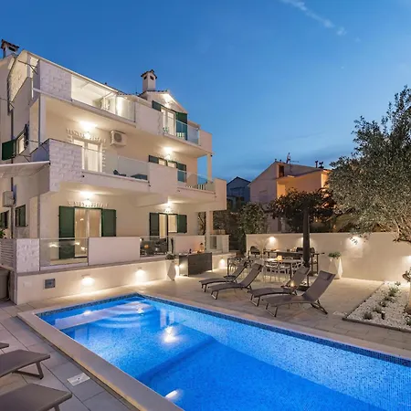 Apartment Modern In Slatine With Terrace Trogir