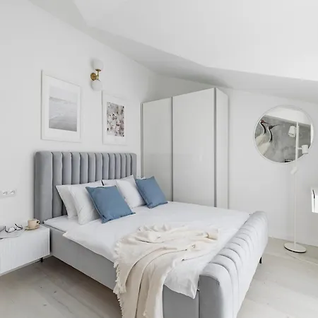 Modern In Slatine With Terrace Apartment Trogir